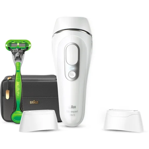 Braun Silk Expert Pro 5 PL5145 IPL sistem za prevenciju rasta novih dlačica za muškarce 1 kom