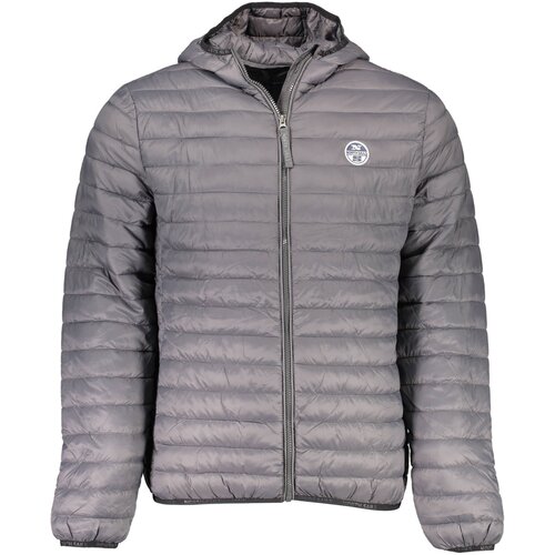 North Sails MEN&amp;amp;#39;S JACKET GREY Slike