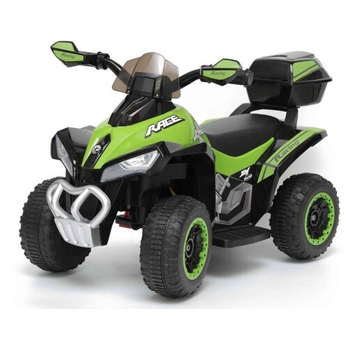 Quad GTS1188-A zeleni - auto na akumulator Slike