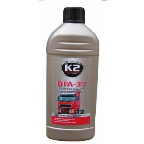K2 auto care aditiv proti zmrzovanju nafte DFA-39 500ml Cene