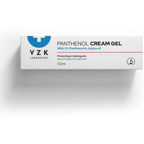 VZK Pantenol krem gel 50ml Cene