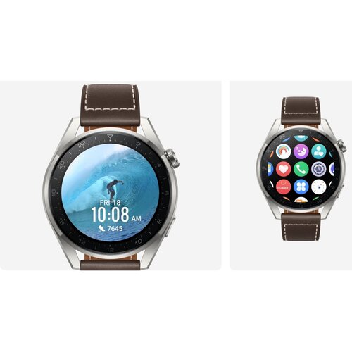 Huawei smart watch 3 pro titanium gray pametni sat Slike