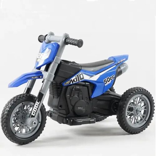  Dečija kroserica plava Supermoto TRO0026 Cene