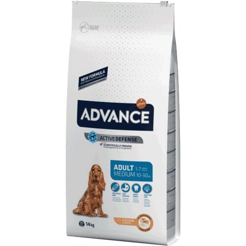 Advance Hrana za pse srednjih rasa Medium Adult - 14 kg Cene