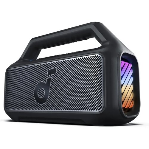 Anker soundcore boom 2 80W 2.1 prenosivi bluetooth IPX7 zvučnik crni Slike
