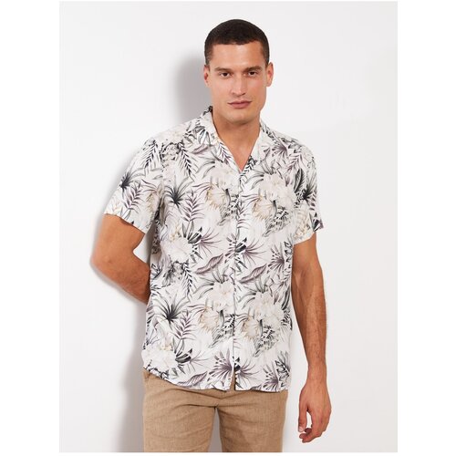 LC Waikiki Shirt - White - Regular fit Slike