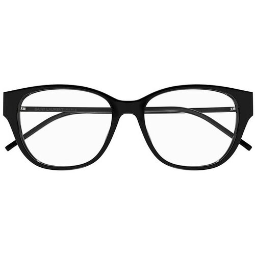 Saint Laurent Ženske Sunčane naočale SL M48O C/F-Black matt Cene