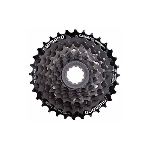 Shimano hg200 12-28 7 brzina Kaseta ( ECSHG2007228T ) Slike