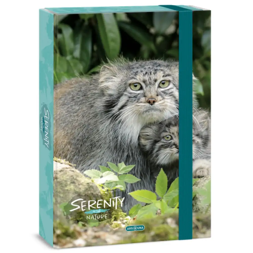 Ars Una mapa serenity manul A4 debljine 4 cm Cene