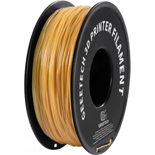 GEEETECH TPU Transparent Gold - 1,75 mm / 1000 g Slike