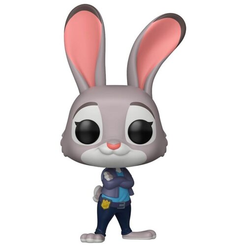 Funko Bobble Figure Anime - Zootopia 2 POP! - Judy Hopps #1652 Cene