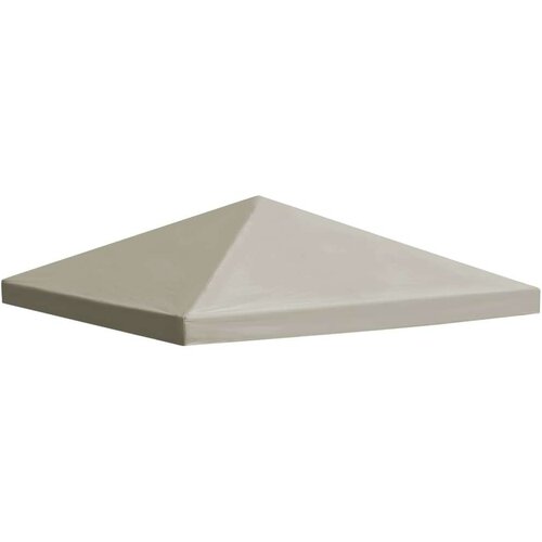  Streha za paviljon 310 g/m² 3x3 m bež, (20729401) Cene