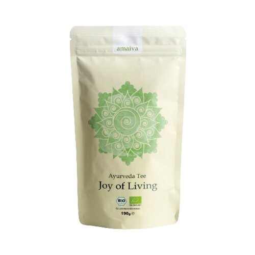 Amaiva Joy of Living ajurvedski bio čaj - 190 g Cene