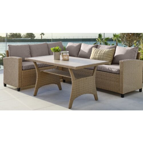 Olimp Sport Lounge garnitura Ulenest 6 osoba natur Cene