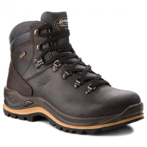 Grisport 13701 D28 muške duboke cipele, braon Slike
