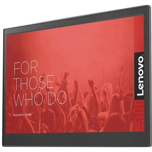 Lenovo InStoreScreen InTOUCH156B 15.6 FHD 450 nits Touchscreen with HDMI and USB-C 4ZF1B20559 Cijene
