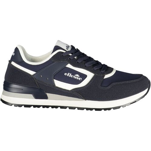 Ellesse Dante mu&amp;scaron;ke tenisice s bijelim detaljima plave Slike