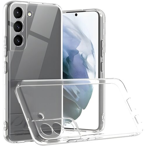 IZMAEL.eu Przezračno za&scaron;titno kući&scaron;te za Samsung Galaxy S23 Plus - Prozirna Cijene