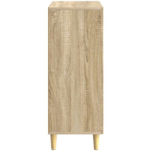  Kreveta Hrast sonoma 66 x 34,5 x 90 cm Konstruirano drvo Slike