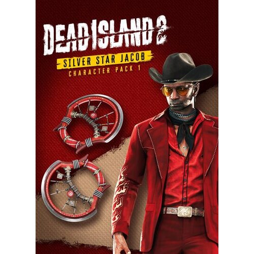 PS4 / PSN Dead Island 2 Character Pack 1 - Silver Star Jacob (DLC) (PS5) PSN Key EUROPE Cene