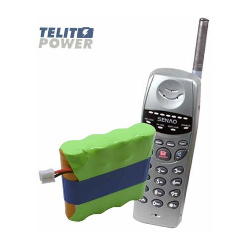 Telit Power baterija NiMH 4.8V 1600mAh Panasonic za bežični telefon SENAO STAR-E22 ( P-2239 ) Cene