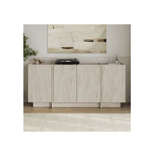 Hanah home Samostojeća komoda Dorma Travertine Cene