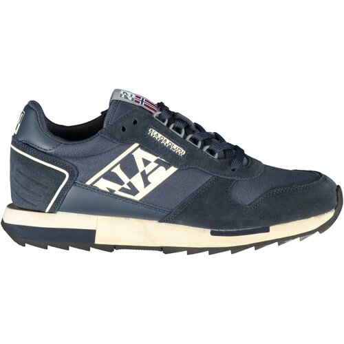 NAPAPIJRI SHOES BLUE MEN'S SPORTS SHOES Cene