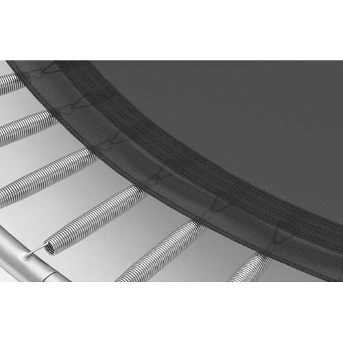  Akrobat Orbit trampolin &amp;ndash; družinski trampolin za dvori&amp;scaron;če 366 cm &amp;ndash; zeleni Slike