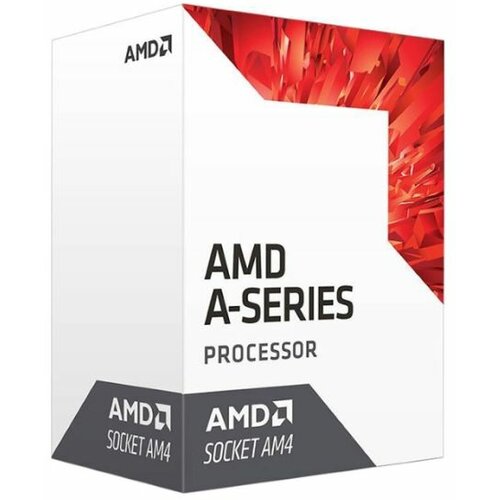 AMD A6 9400 3.7GHZ 65W procesor Slike