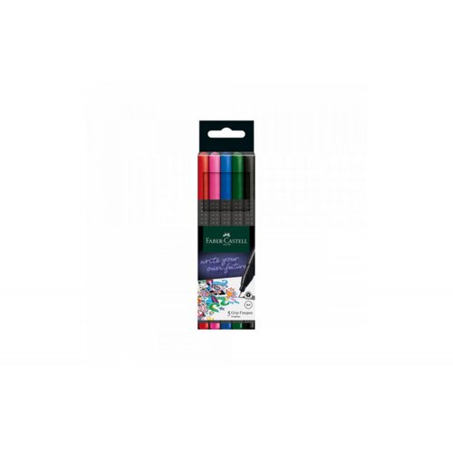Faber-Castell Lajner 0.4 1/5 151604 basic Slike