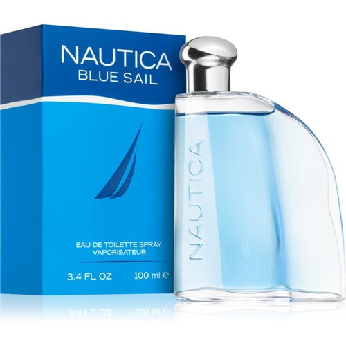Nautica Blue Sail toaletna voda za mu&amp;scaron;karce 100 ml Slike