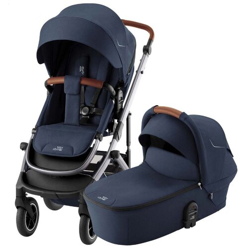 Britax Romer kolica 2u1 Smile 5Z night blue 2000037976, 2000037992 Cijene