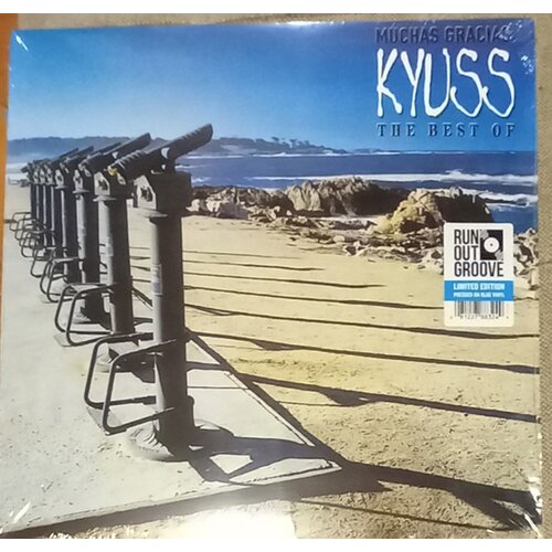  Kyuss - Muchas Gracias: The Best of Kyuss (blue vinyl) Cene