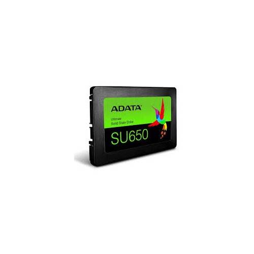 SSD ADATA 240GB 2,5&amp;Prime; SU650520MB/s read, 450MB/s writeSATA Slike