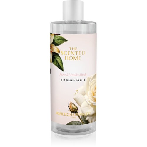 Ashleigh & Burwood London Rose & Vanilla Musk punjenje za aroma difuzer 300 ml Cijene