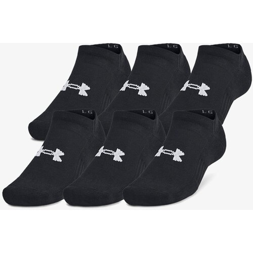 Under Armour ČARAPE Unisex UA TC 3pk No Show Cene