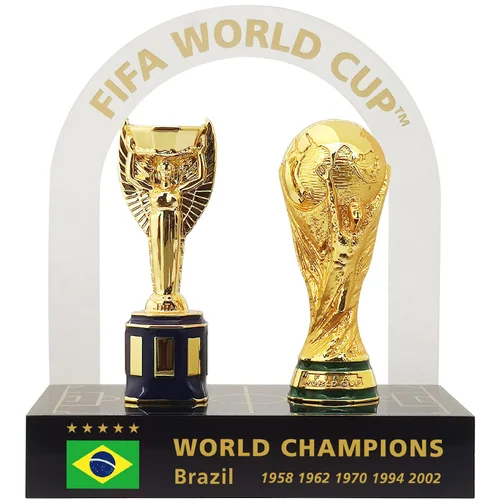  Brazilija FIFA World Cup Champions Replica Trophy pokal