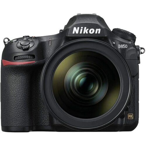 Nikon D850 + 24-120mm Slike