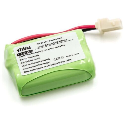 VHBW Baterija za Motorola MBP11 / MBP16, 300 mAh Cijene