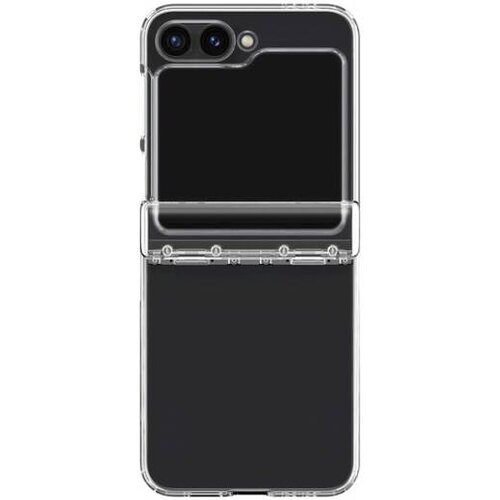 Spigen Galaxy Z Flip6 Ultra Hybrid Crystal Clear ACS07834 Cene