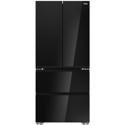 Haier Hladilnik s francoskimi vrati HFKR7819DNGB Cene