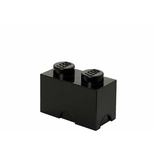Lego kutija za odlaganje (2): crna Cene
