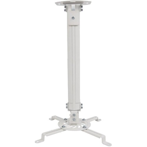 TECHly BRA&Ccedil;O DE PROJETOR DE TETO 38-58 CM 13,5 KG PARA PROJETORES DE TETO, (5000261480) Cene