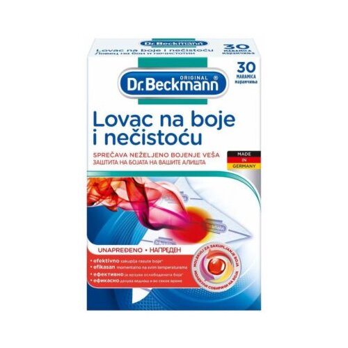 Dr. Beckmann Dr.Beckmann Color Hunter maramice 30/1 Cene