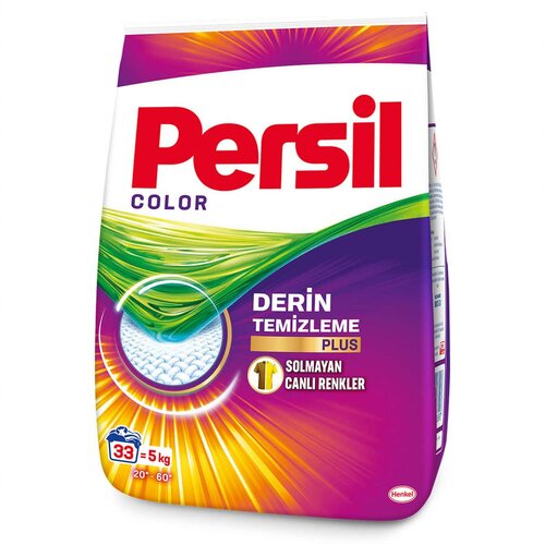 Persil deterdžent za pranje veša color, 5 kg Slike