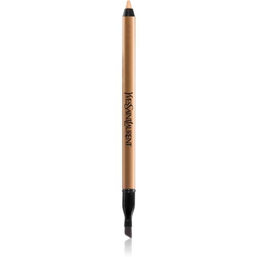 Yves Saint Laurent Lines Liberated dugotrajna olovka za oči za žene 06 Legendary Gold 1.2 g Cijene
