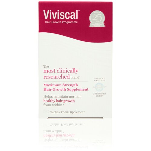 Viviscal maximum strength suplementi za kosu za žene, 60 kapsula Cene
