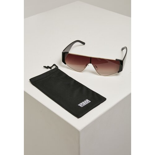 Urban Classics Accessoires Sunglasses New York Black Cene