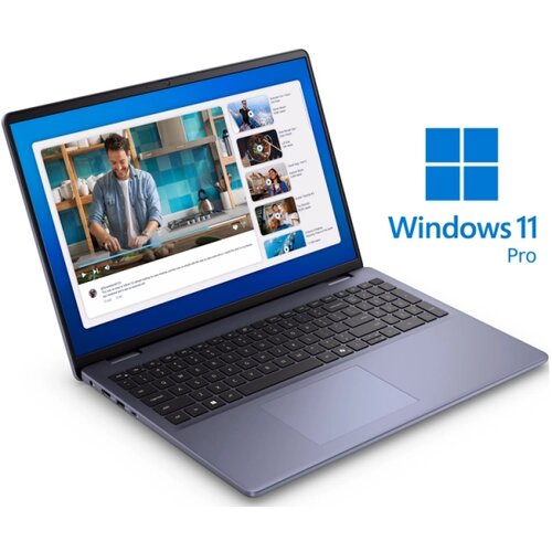 Dell 16 DC16251 16 inch FHD+ 300nits Core 7 150U 16GB 1TB SSD MX570A 2GB Backlit FP Win11Pro laptop Cene