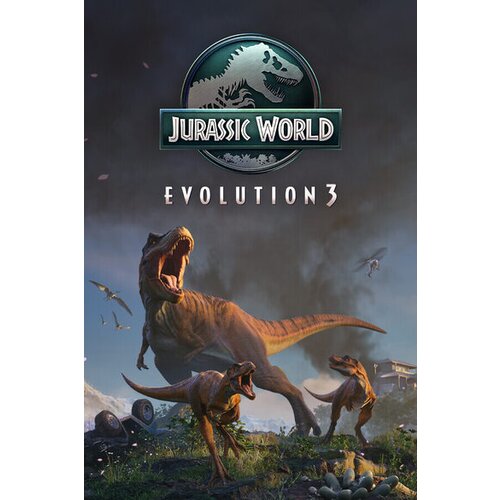  jurassic world evolution 3 steam key (pc) global Cene